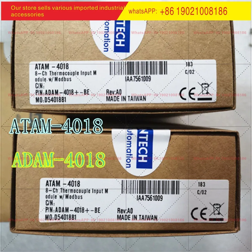 Original Advantech ADAM-4018 Module ADAM-4520 ADAM-4018 + ATAM-4018