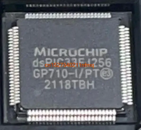 

100% NEWHigh quality products DSPIC33FJ256GP710-I/PT 256GP710 DSPIC33FJ256GP710-E/PT