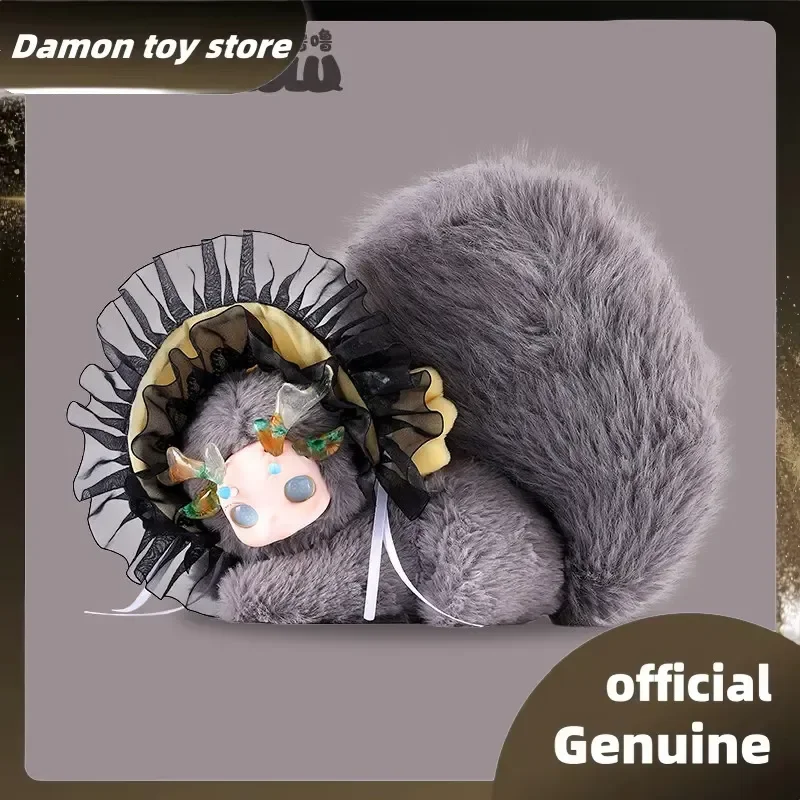 

Genuine A Deer In Floral Splendor Series Blind Box Vinyl Toys Cute Mystery Box Decorat Doll Figure Lanyard Girl'S Birthday Gift