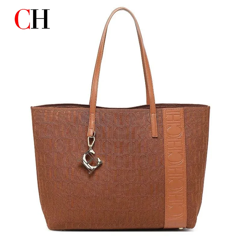 CH Damska Torba Tote Duża Torb – Leather Work Duffle Bag recenzja i cena