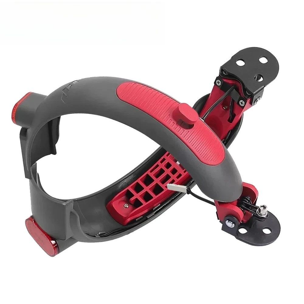 

For Xiaomi M365 Pro Pro2 1S Mi 3 Electric Scooter Upgrade Aluminium Mudguard Rear Fender Tire Splash Fender Guard Accessories