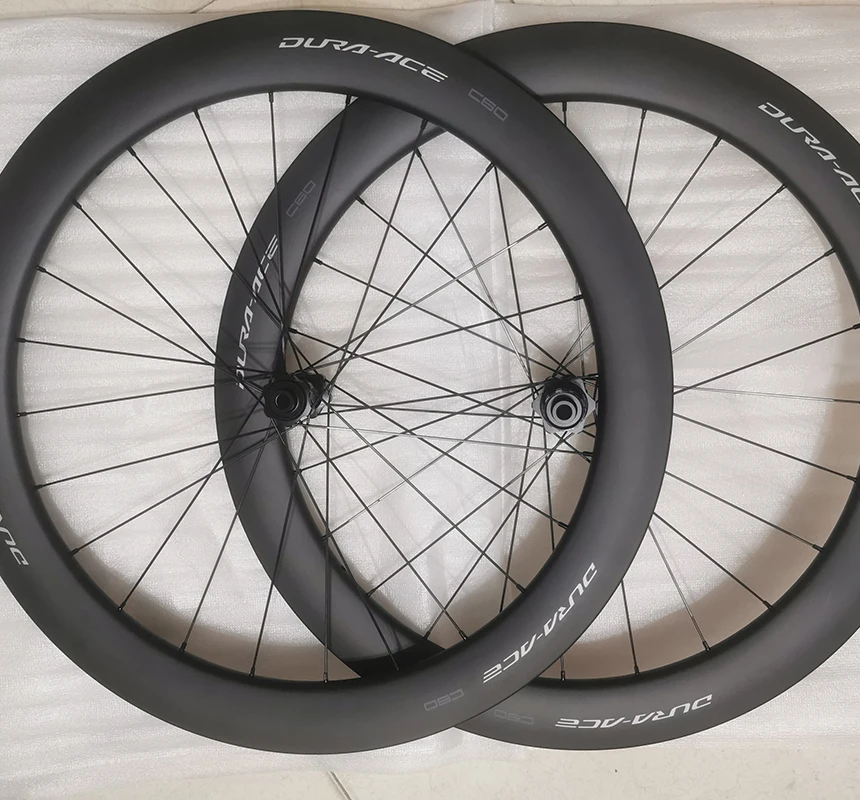 

Width 28mm Carbon Road Bike Disc Clincher Tubeless Wheels Customized Sticker 54T Ratchet Gravel Wheelset 700c Ceramic Hub