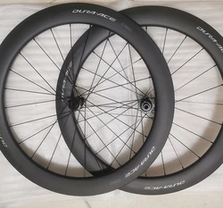 Width 28mm Carbon Road Bike Disc Clincher Tubeless Wheels Customized Sticker 54T Ratchet Gravel Wheelset 700c Ceramic Hub