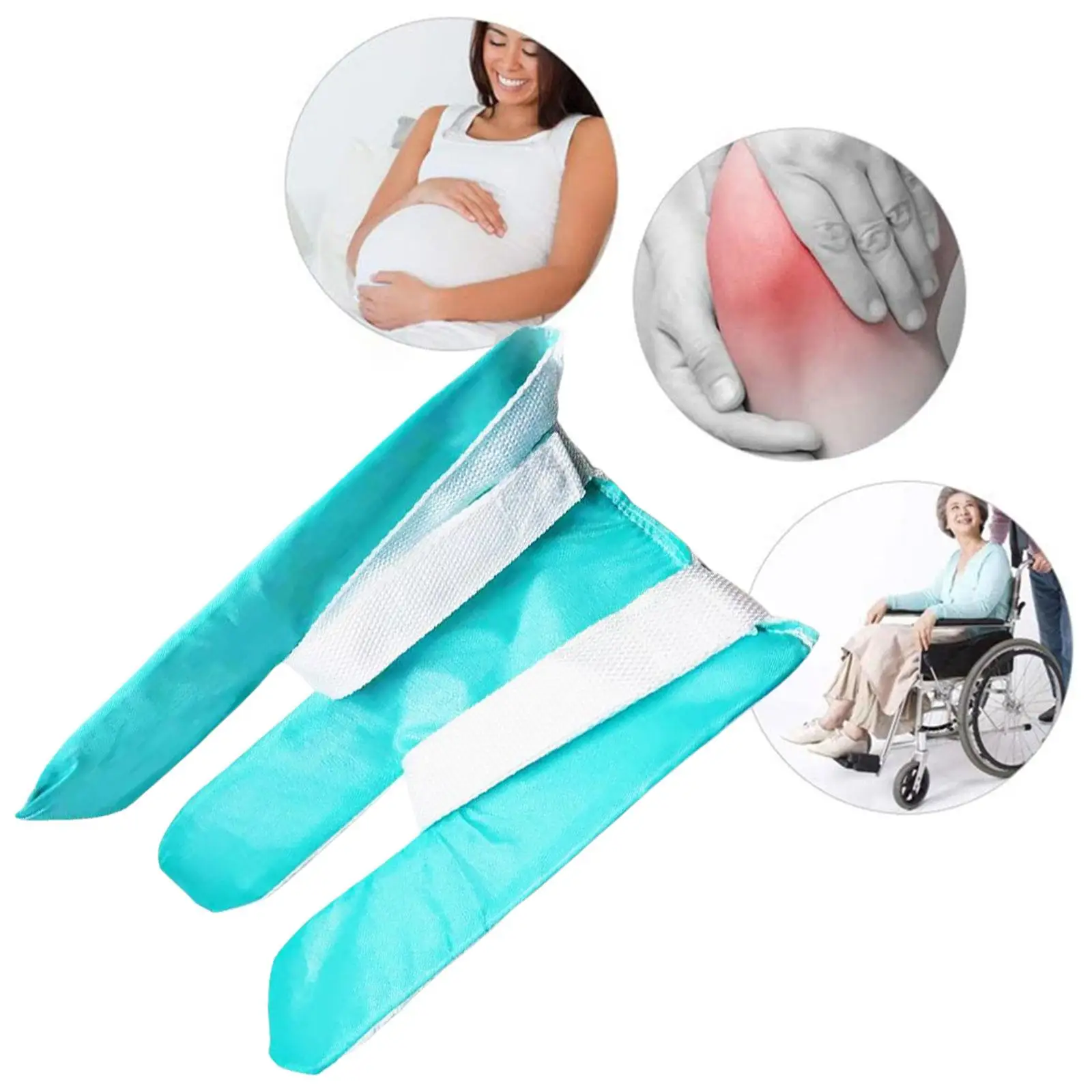 Non-Slip Sock Aid No Bending Socks Helper Stretching Pulling Assist Device for Injury Disability