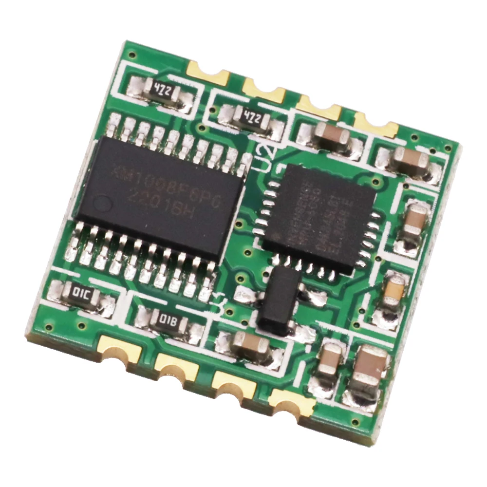 Afbeelding 3: 6-assige MPU6050-module Gyroscoop DMP-motor Kalman-filter Accelerometer STM32 Inclinometer Balancerende voertuigmodule
