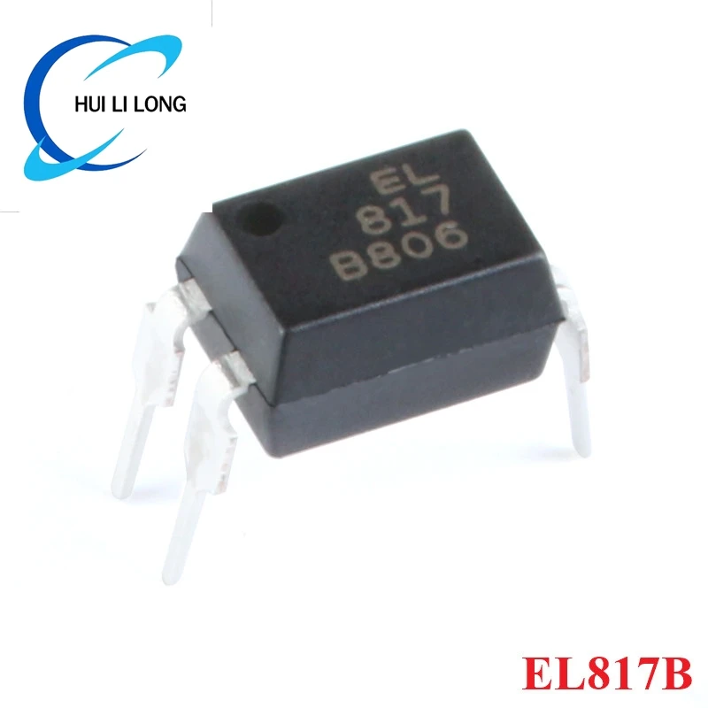 10pcs/lot PC817 EL817 817 EL817A EL817B EL817C EL817D DIP-4 PC817 PC817A PC817B PC817C PC817D IC Optocoupler Chip New Original