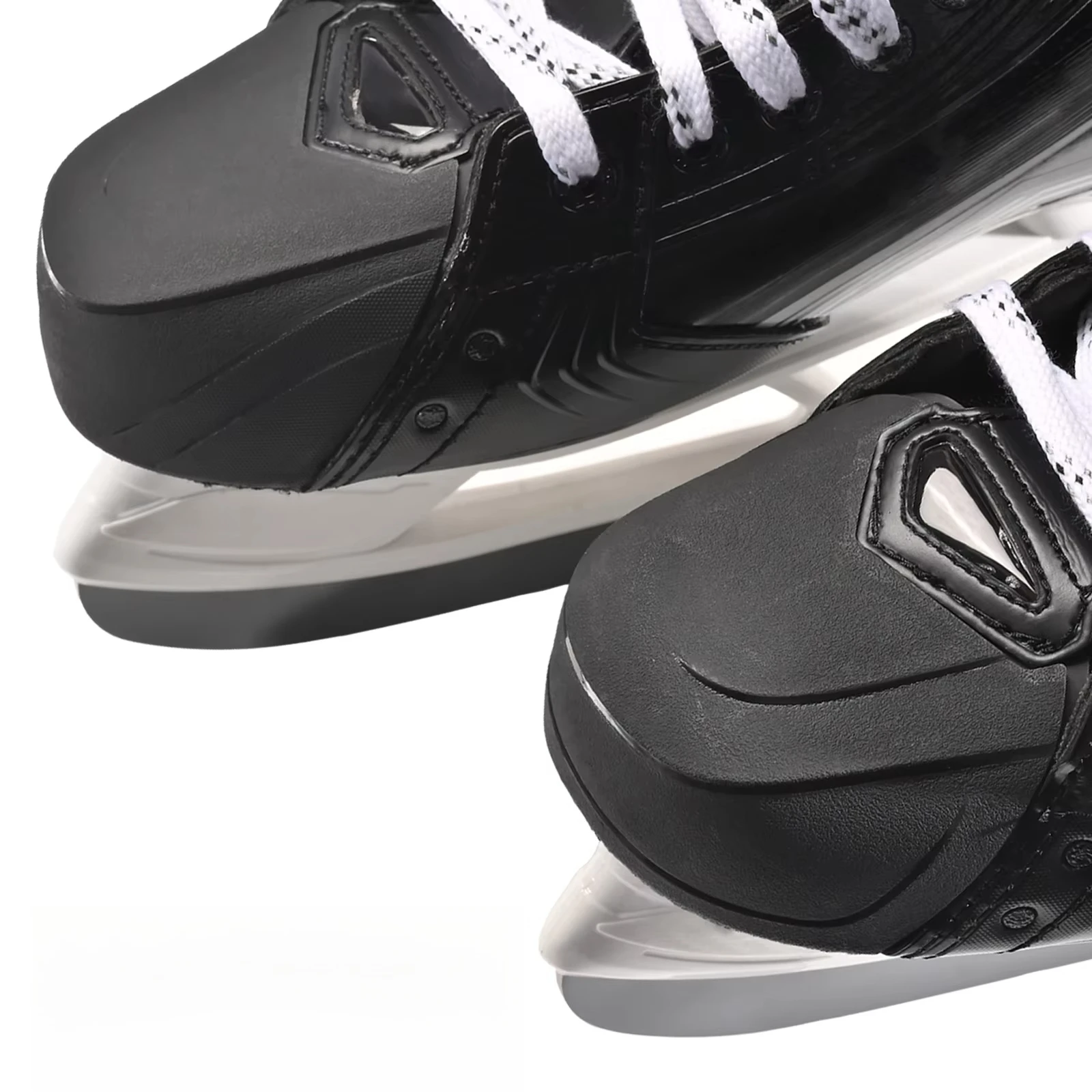 Customized JR&INT&SR Hockey Ice Skates Good Wear Resistance Blade Ice Skates Ice Hockey Skates for KHL