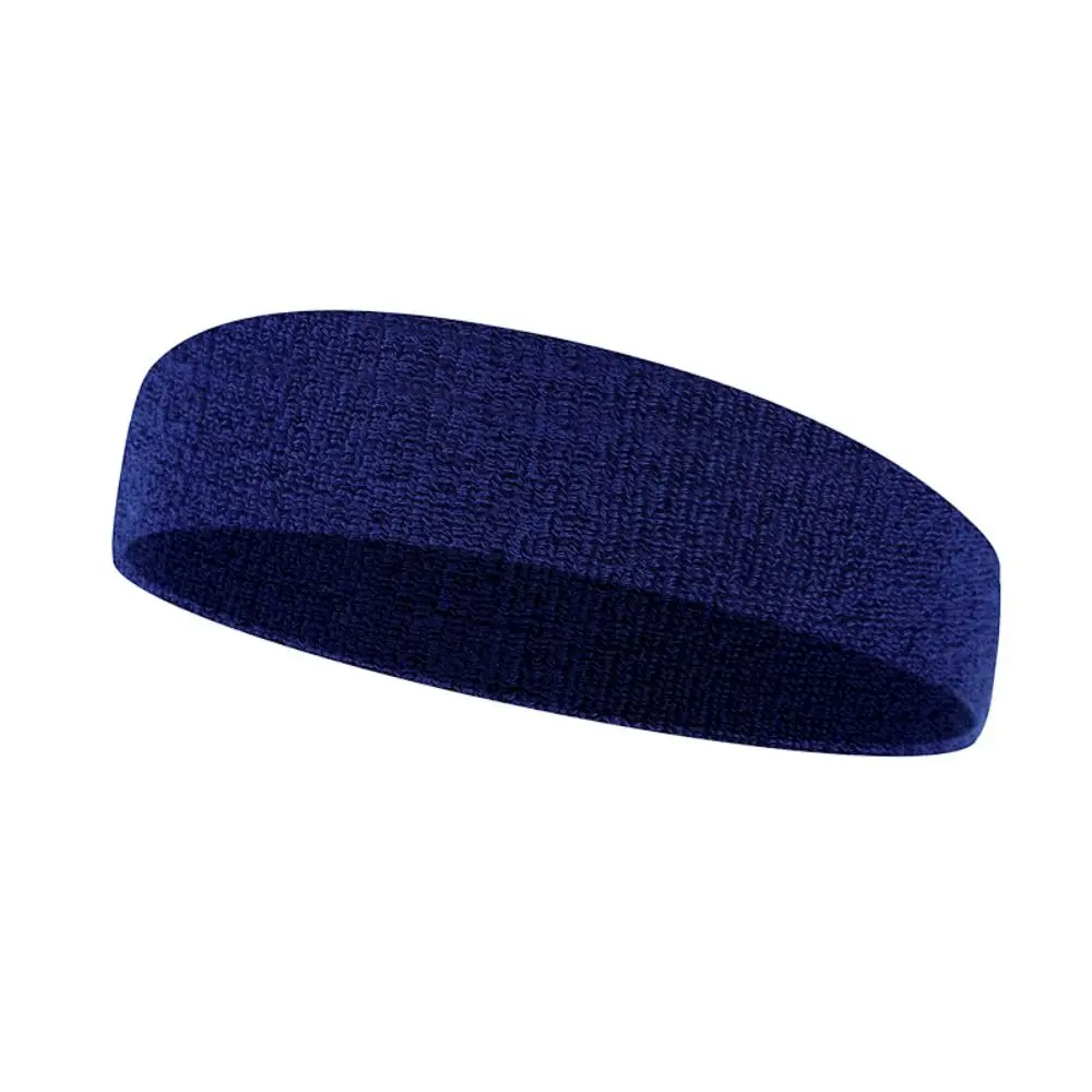 

Boxing Absorb Sweat Towel Sweat Bands Breathable Elastic Force Sweat Guide Belt Stretching Durable Tennis Headband Fitness