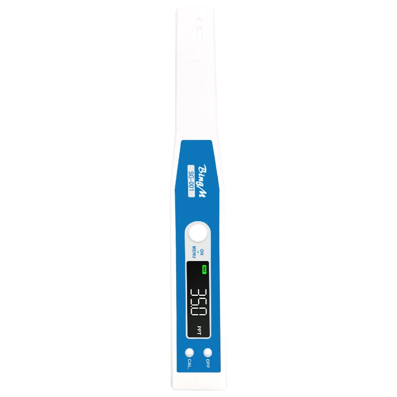 

High Standard Manufacturer Portable Specific Battery Digital Salt Water Hydrometer