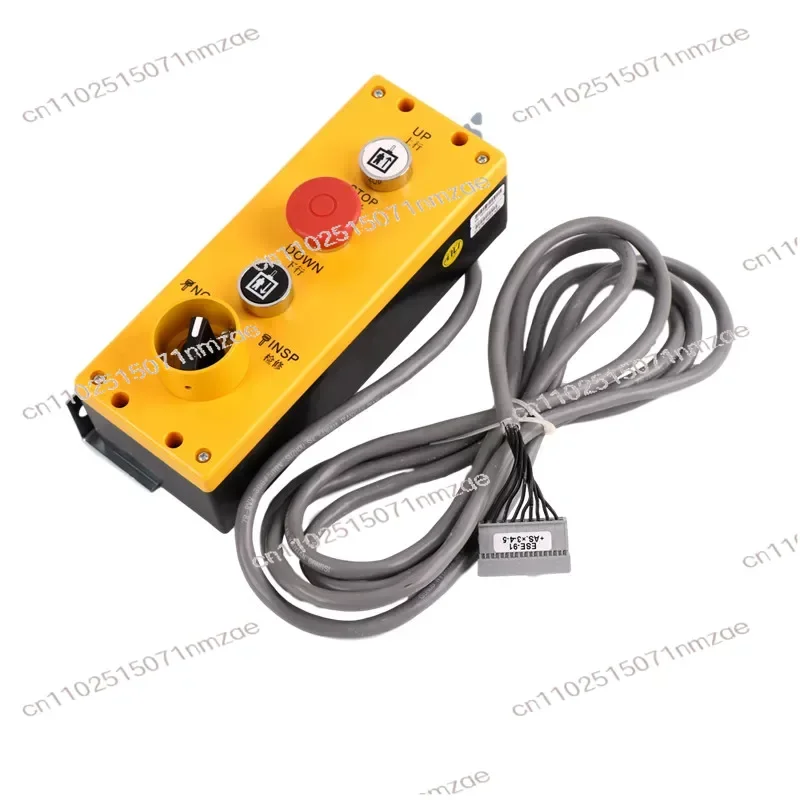 Elevator Repair Handle Inspection Box Elevator Accessories