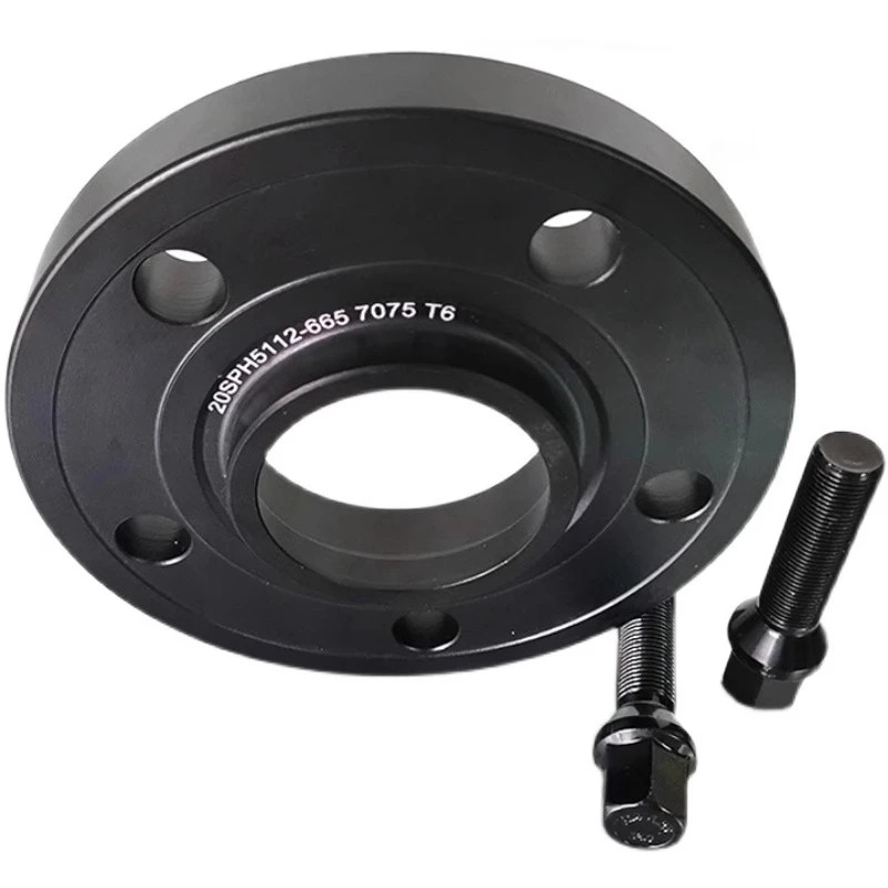 Adatto per la modifica Roewe i5 i6 350 550 RX3 RX5, guarnizione allargata mozzo ruota flangia forgiata automobilistica
