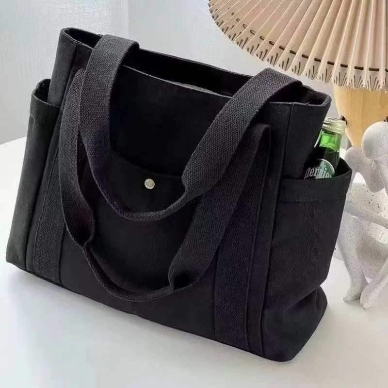 Thumbnail 4 - #72 Best Canvas Shoulder Tote to Buy In 2026