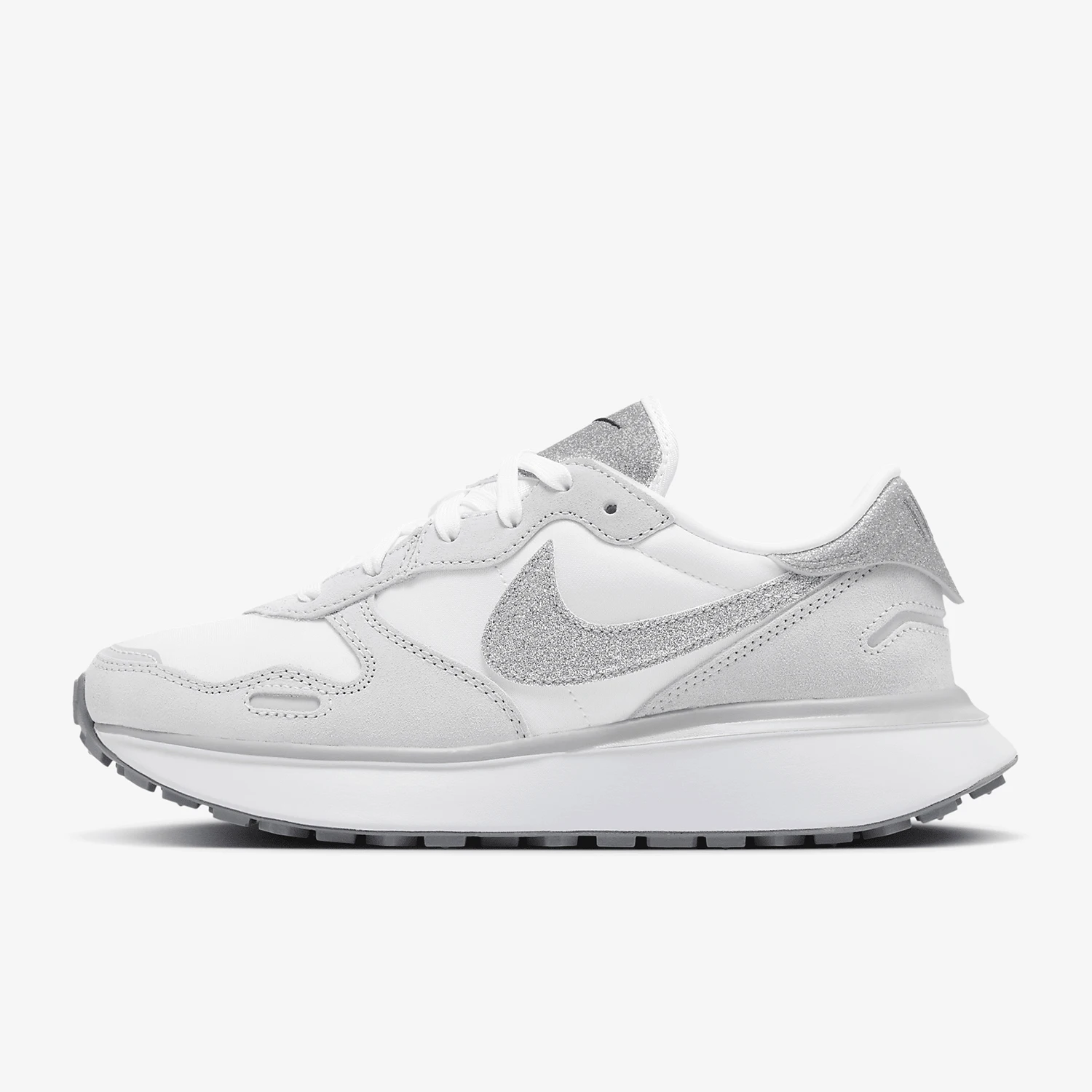 Официальные женские кроссовки Nike Authentic Phoenix Waffle на толстой подошве с амортизацией HQ3463-191