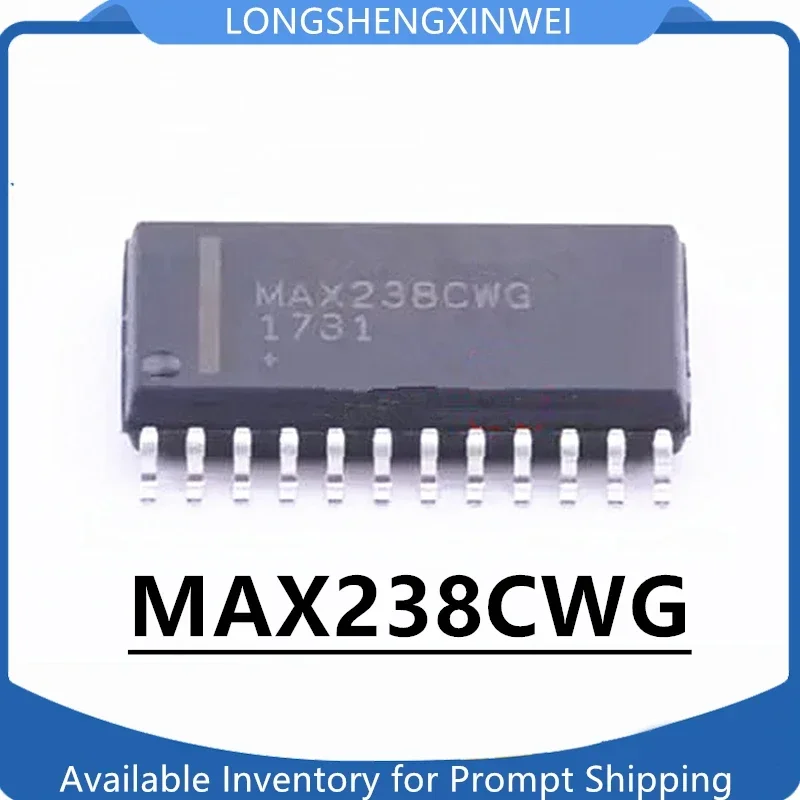 1 قطعة جديد MAX238CWG MAX238CWG + T الأصلي SMT SOP-24 #1