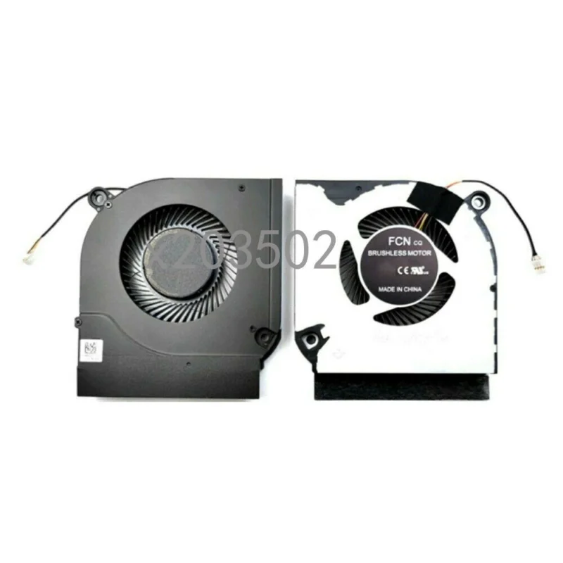 CPU GPU Cooling Fan for Acer Predator Helios 300 PH315-53 PH317-54 2020