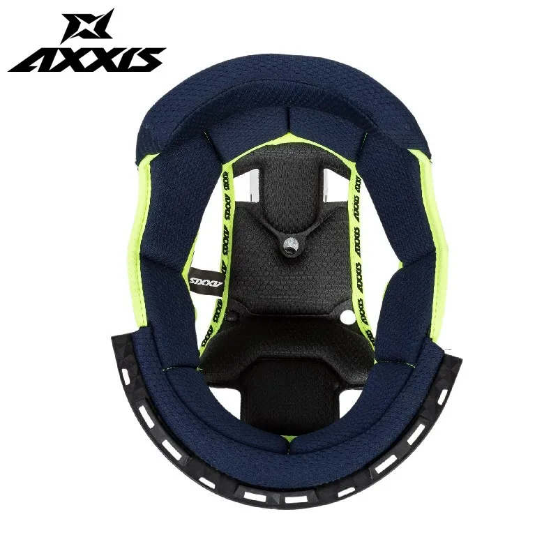 Axxis gecko sv Helmet  liner original AXXIS replacement helmet liner and ear pads Axxis gecko accessories