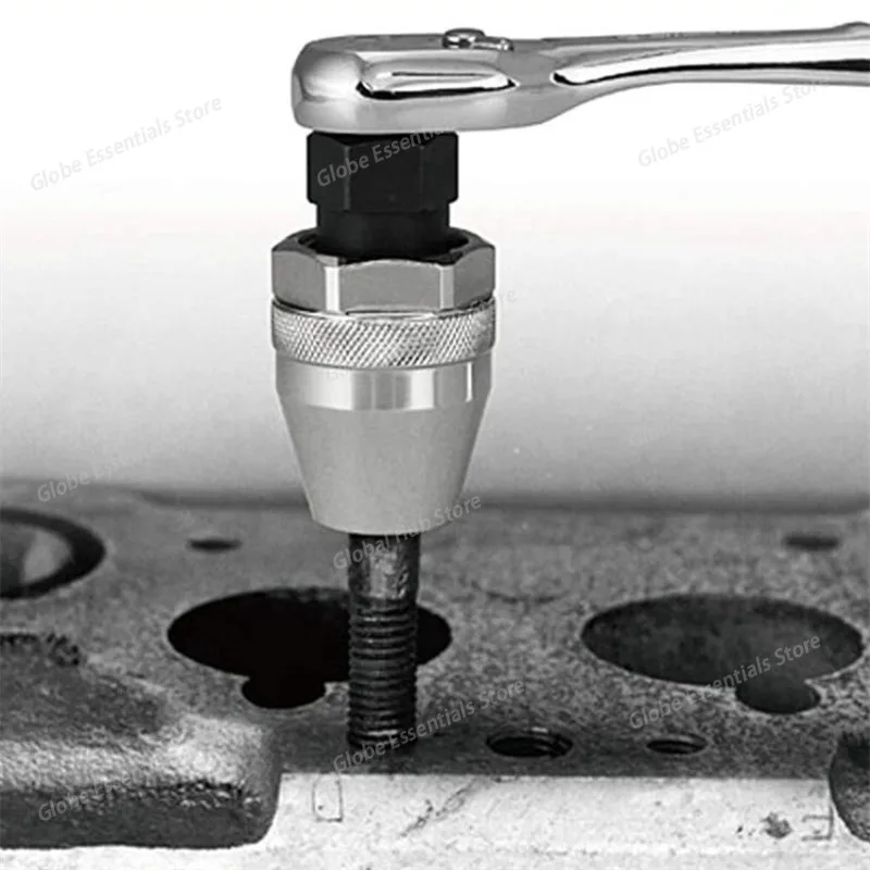 Broken Bolt / Stud Remover Extractor for Extracting 6 -13mm Broken Screw Removal Tool