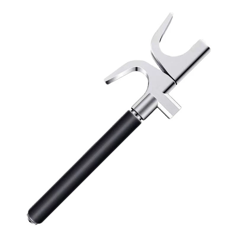 Car Steering Wheel Lock Multi-Functional Anti-Theft Lock for Small Cars Daily Security and Protection
