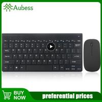 Rapoo 8210M Multi-Device Wireless Keyboard and Mouse Kit ABNT2 Portuguese Brazil Black Color with Multimedia Keys