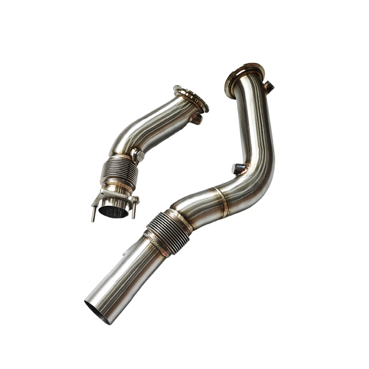 

F87 M2 S55 3.0T Downpipe