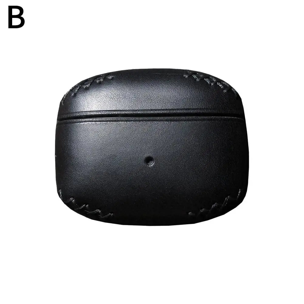 Защитный чехол для B&W PI8, кожаный чехол, кожаный чехол ручной работы, кожаный дубленый защитный чехол из искусственной кожи, наушники с растением E1Q2