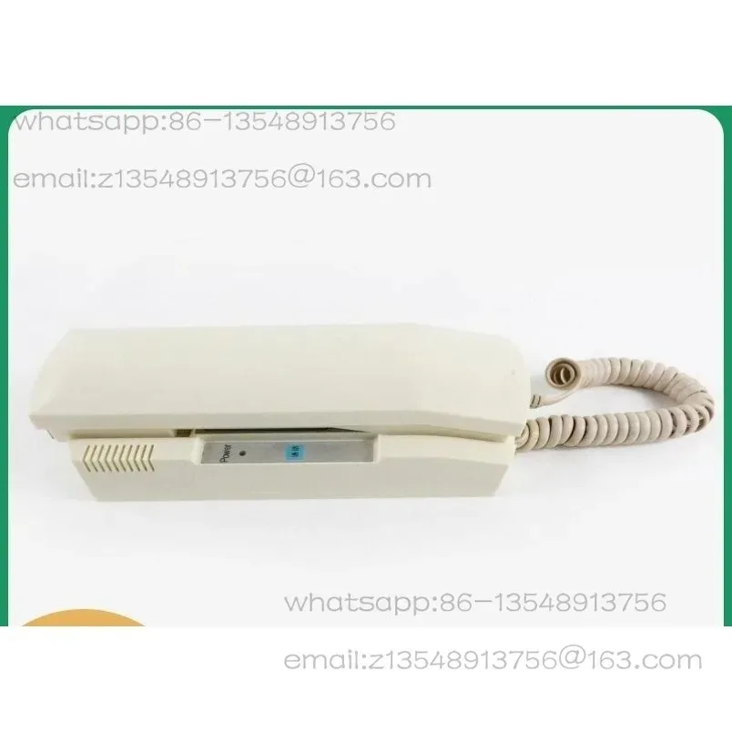 

Elevator single office duty room intercom host DAA25301J2 elimination control room five-party intercom spot