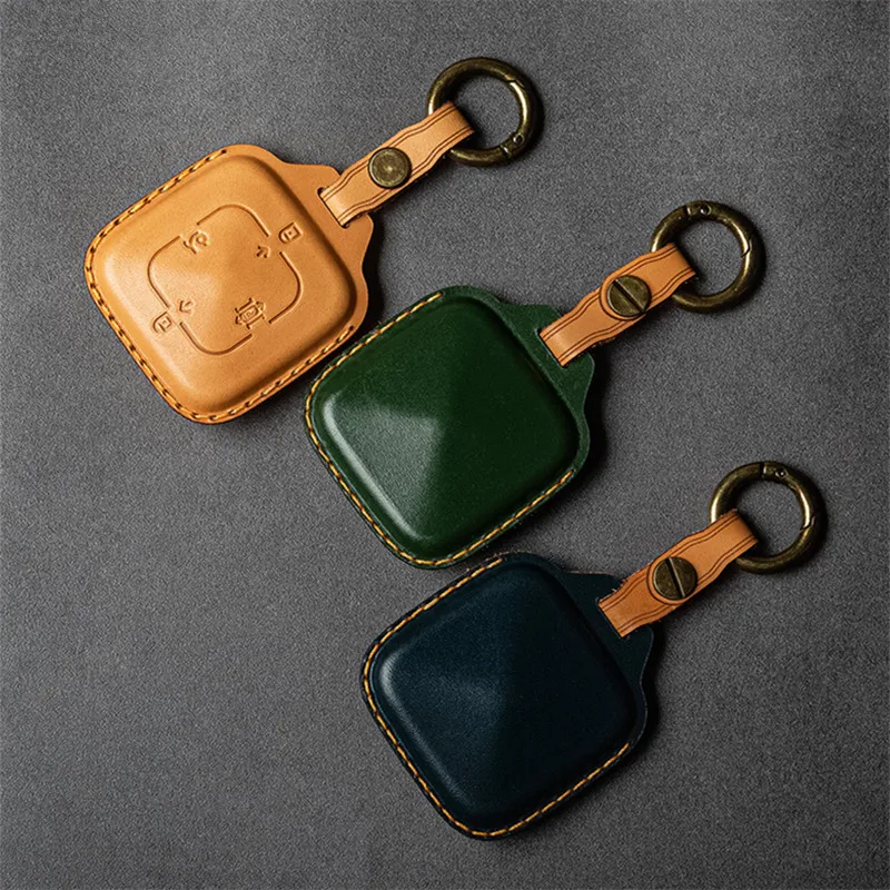 

for Zeekr X 2023 Car interior decoration accessories Car key bag protective cover DIY cover