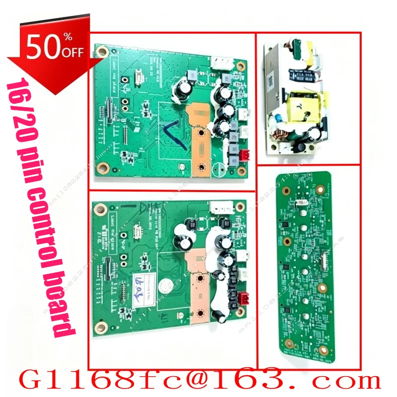 Suitable for Marshall Acton 2 16/20 Pin Control Board Power Board Ribbon Repair Kit