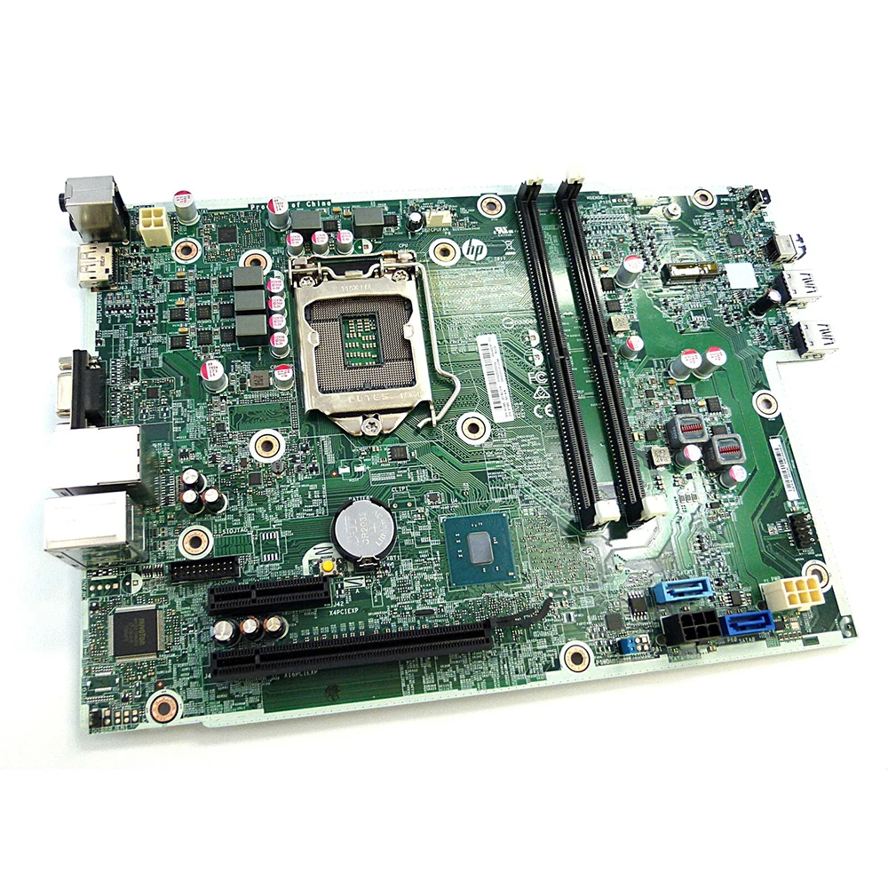 Placa-mãe de desktop para HP ProDesk 400 G4 SFF 900787 -001 911985 -001 1151 Placa-mãe DDR4 totalmente testada