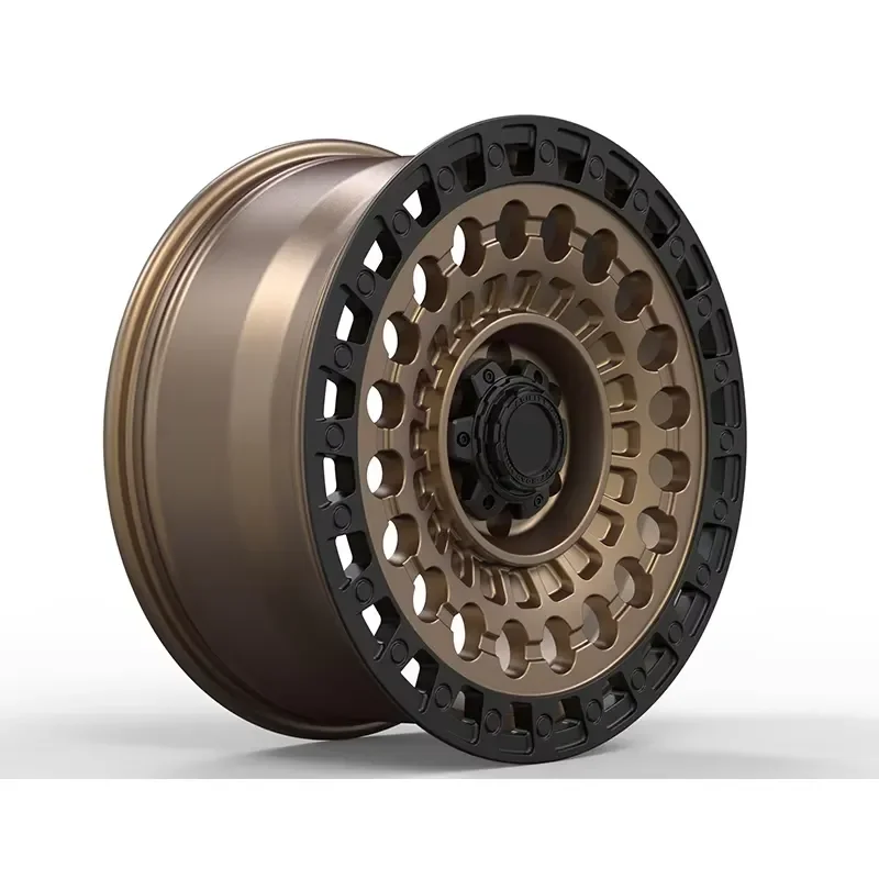 XiangLun Deep Concave 1-Piece Forged Alloy Racing Car Wheels for 20 22 24 26 Inch 5x139.7 6x139.7 5x127 Sizes