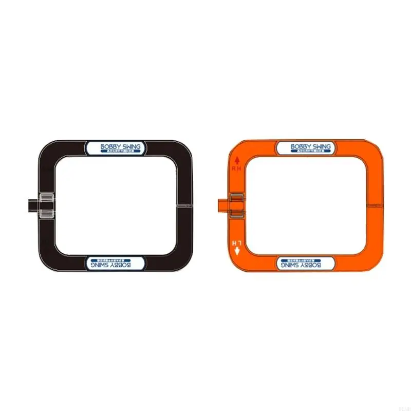 

92ME Golf Swing Motion Trainer Portable Golf Swing Golf Posture Correction Auxiliary Training Tool for Unisex