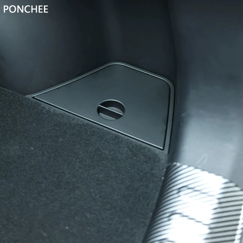 For Changan Qiyuan Nevo Q05 2026-2027 Backseat Storage Compartment Waterproof Increase Storage Space Automobile Supplies