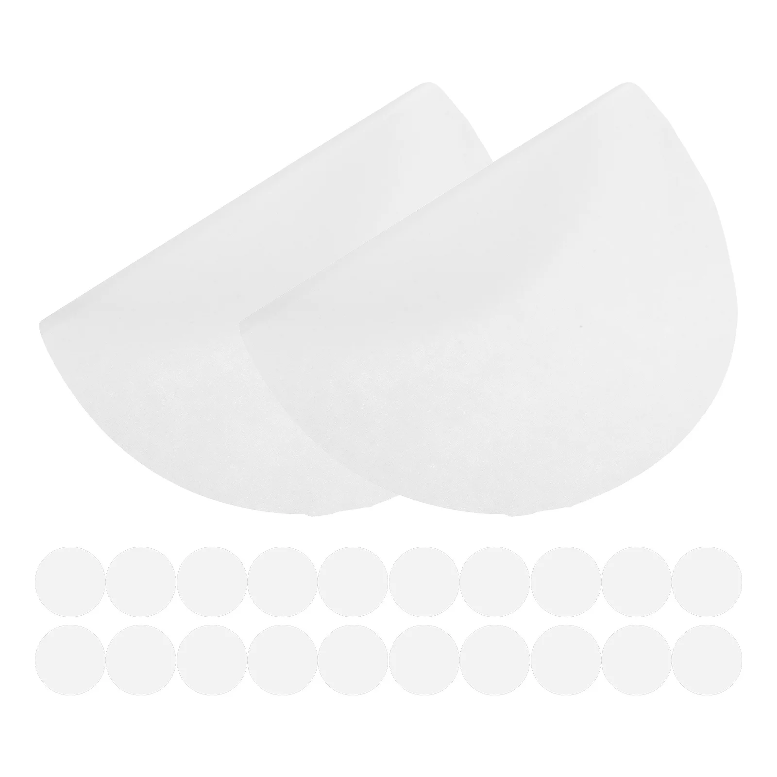 

Parchment Paper Sheets 15 Cm Round Baking Liners Non-Stick Greaseproof For Air Fryer Oven Cake Cooking Baking Paper