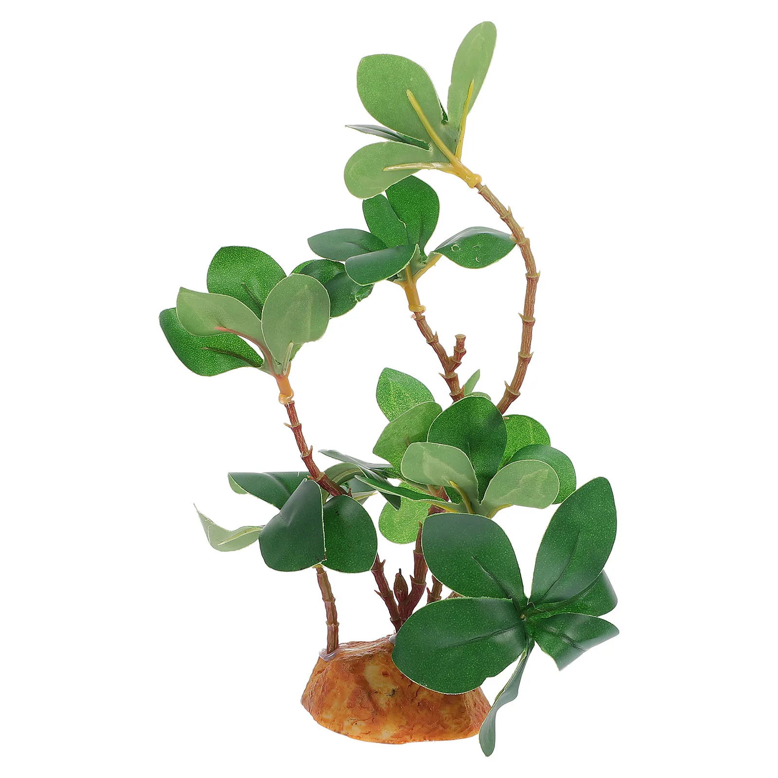 

Fake Green Grass Plant For Reptile Terrarium Aquarium Decor Simulation Plants Reptile Tank Decoration Pet Supplies