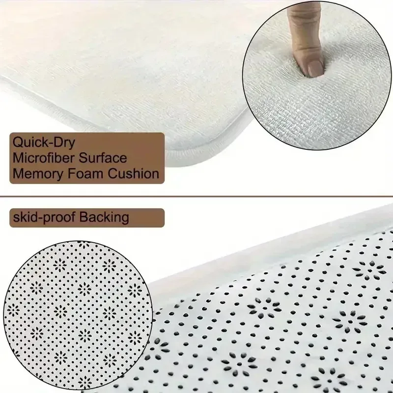 VIKAMA Car Hub Round Cushion Soft Non-Slip Living Room Bedroom Carpet Modified Car Enthusiasts Home Decoration view 5