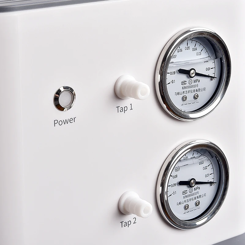 Aspirator Vacuum Pump with Water Circulation, Efficient Suction and Extraction, 0.18kW, 10L per Min