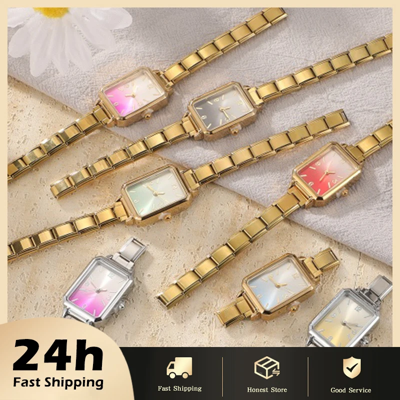 Jewelry Type Watches - Модный разъем для часов из нержавеющей