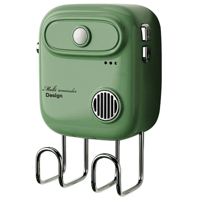 

Умный голосовой датчик ABZW: Напоминание о ключах, автоматическое интеллектуальное срабатывание при выходе, зеленый индикатор