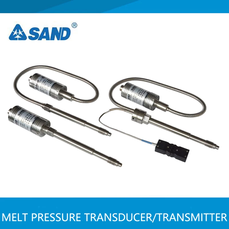

SAND PT4516 PT4616 PT4626 Melt pressure transducer sensor with 3.33mV/V output