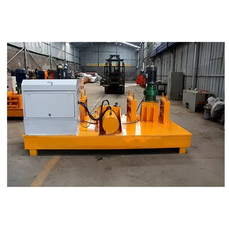 Factory Price Cold Bending Machine H Beam Cold Bending Machine Fully Automatic Good Quality Arch Tunnel Cold Bending Machine