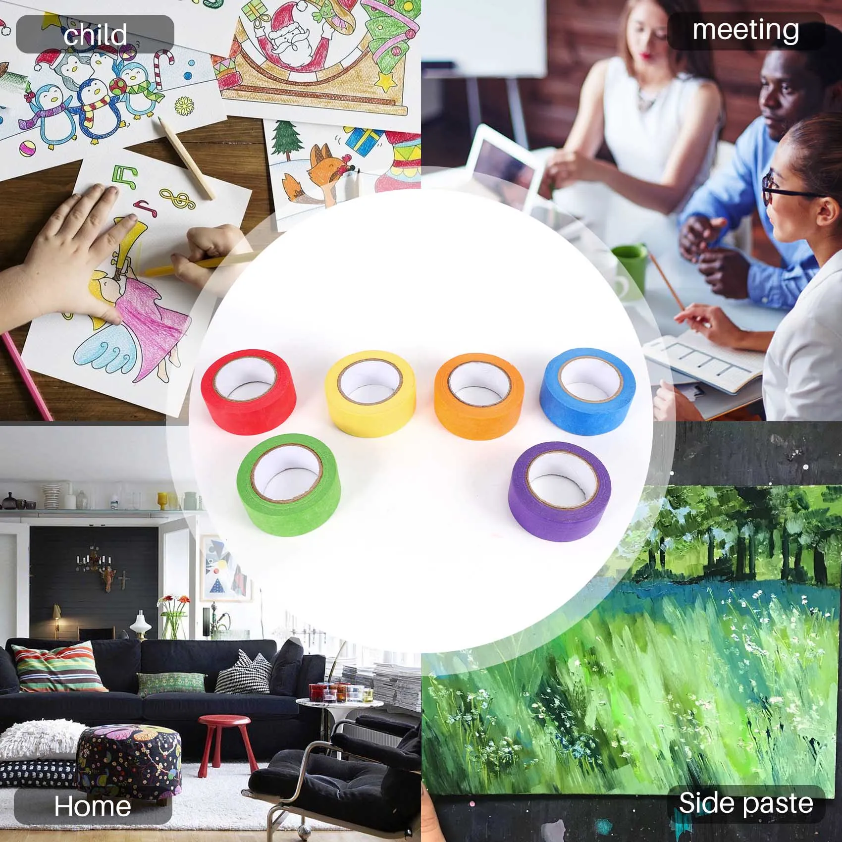 aef1-colored-masking-tapecolored-painters-tape-for-arts-and-crafts-labeling-or-coding-6-different-color-rolls-masking-tape