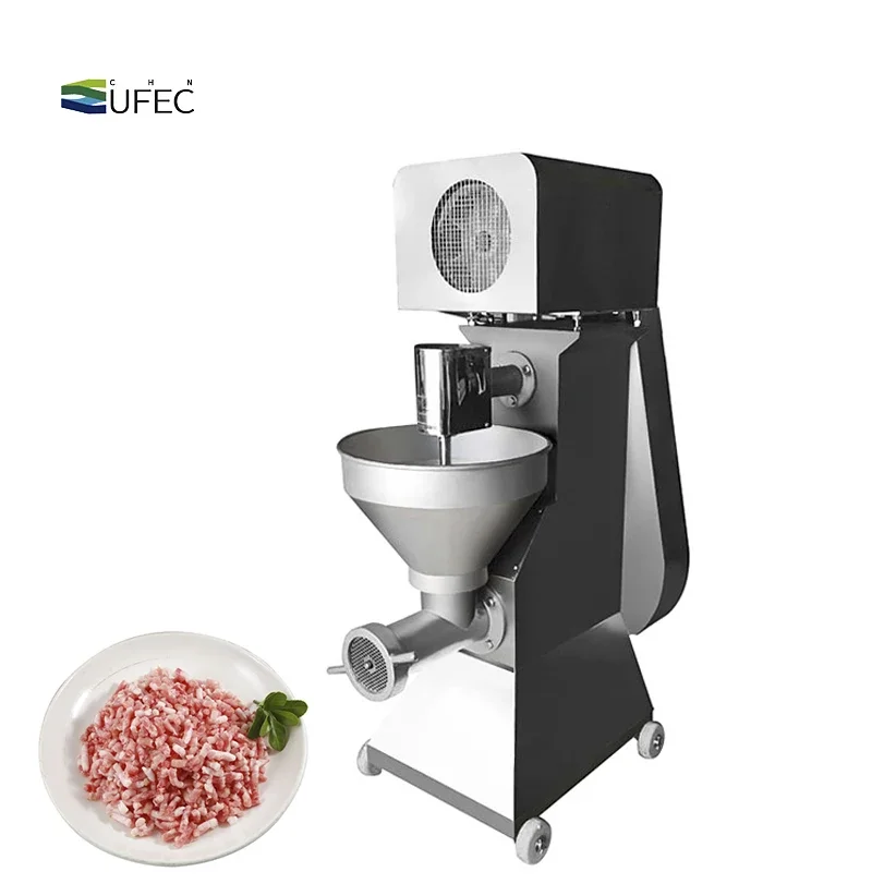 Commercial Stainless Steel Meat Grinders