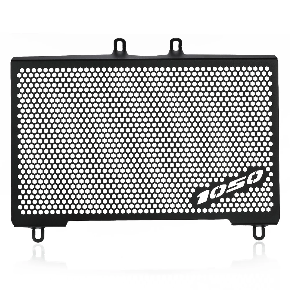 For Speed Triple 1050 2005 2006 2007 2008 2009 2010 Motorcycle Radiator Guard Tank Grille Shield Engine Cooler Cover Protector