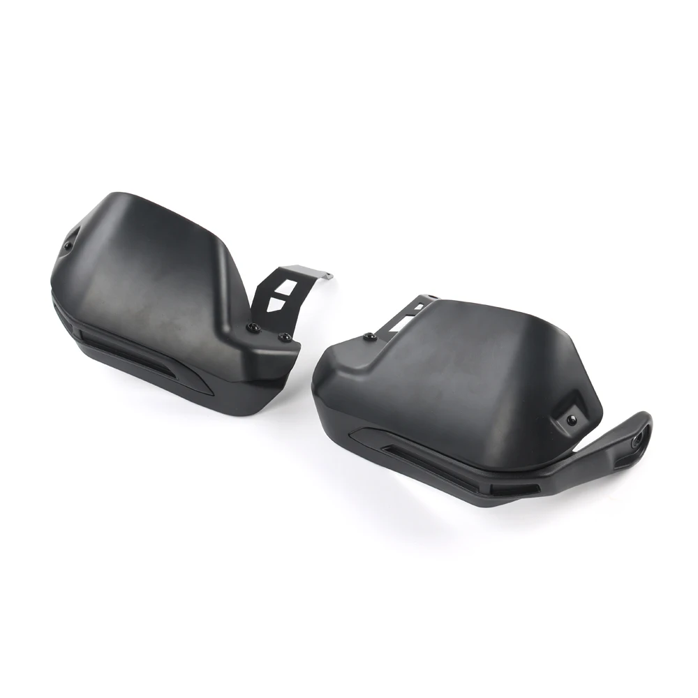 Nylon Crash Guards & Hand Protectors for Yamaha MT-09/SP 2024 - Durable, Lightweight Essential Gear for Safe Riding - Image 5
