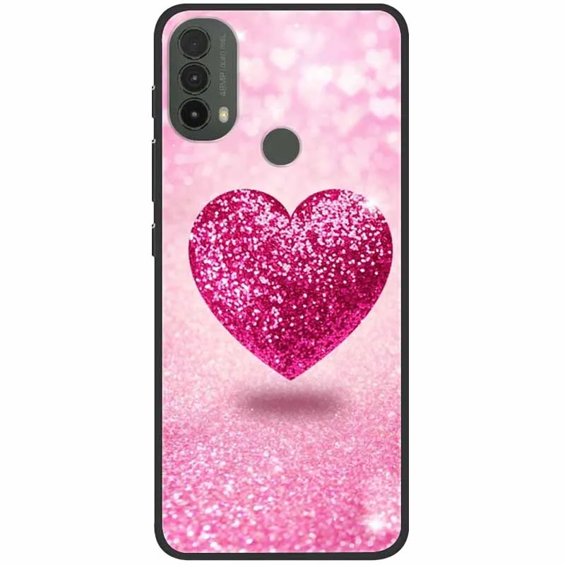 For Lenovo K14 Plus Case K14+ Shockproof Silicone Soft TPU Phone Cover for Lenovo K14 Plus Case K14Plus 2021 Bumper Fundas Cute