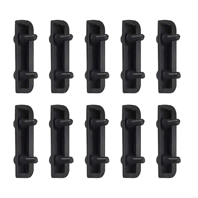 4/10/20pcs Air frezadores freidores Ajuste freidora Freidora Piezas protección freidora