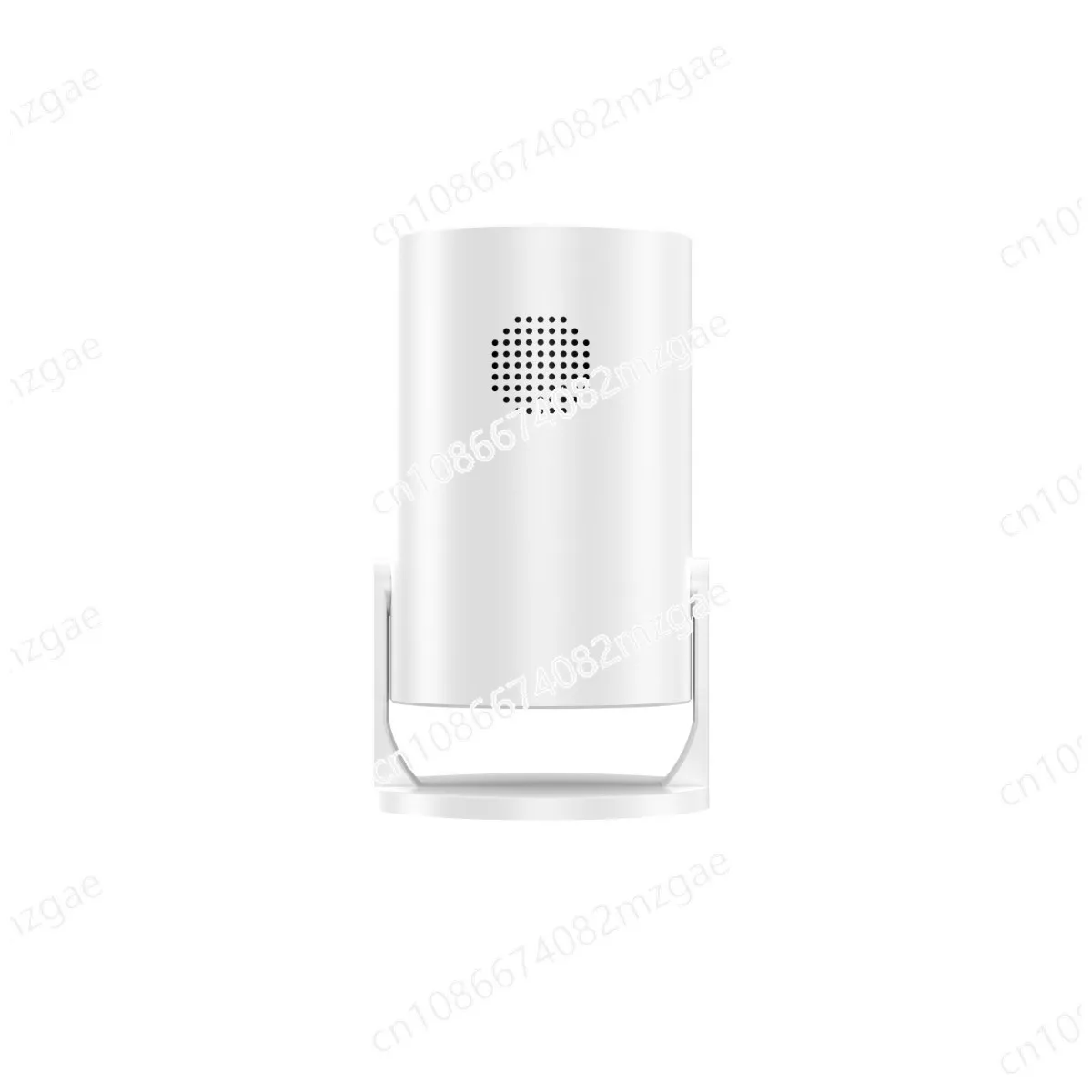 

Проектор бытовой дневной настенный проектор 1080p мини-проектор высокой четкости Smart Barrel Wi-Fi, высокий ток