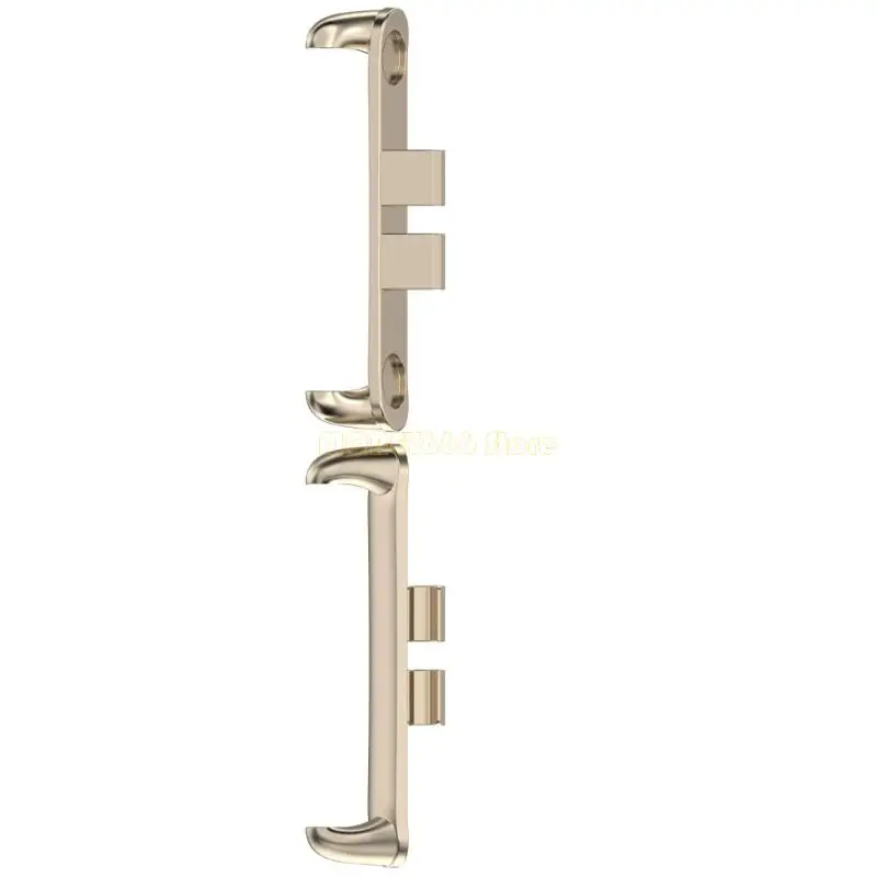 F62c 20 -мм разъемы головные адаптер металлический канал для Rossini 2i Rust rust restaint Easy Installsation Secure Watch Band