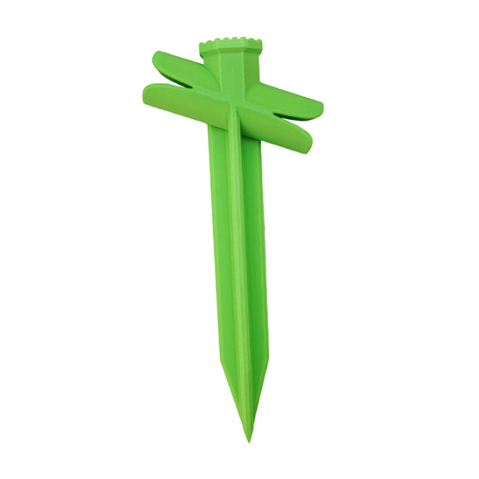 Ground Anchor Garden Rope Fastening Tool Professional High Performance Anchor Pegs for Canopies Camping Fence Garden Tree