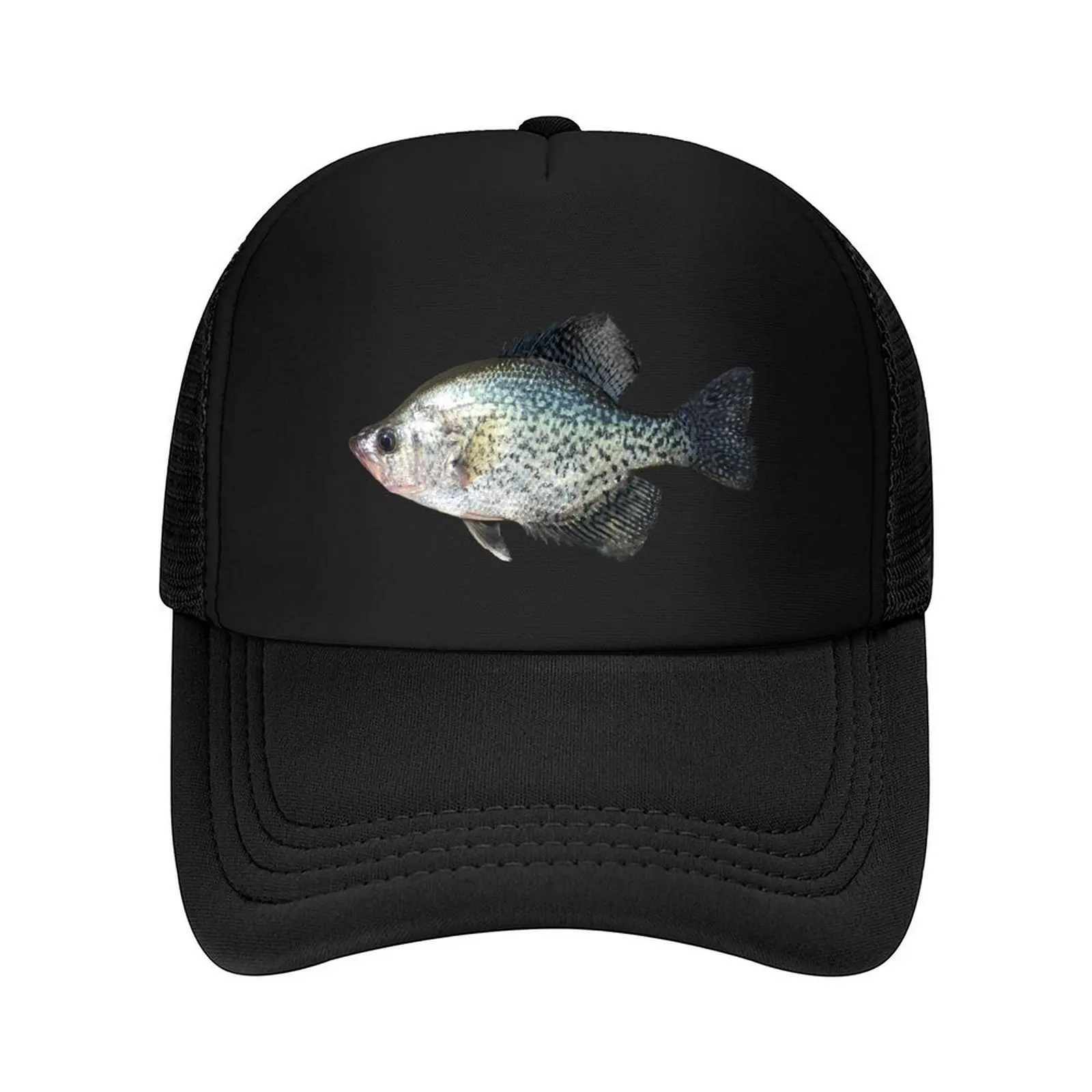 

Бейсбольная кепка Mr Crappie на заказ, кепка дальнобойщика, кепка Snapback, уникальные шапки, женские шапки, мужские